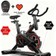 Bicicleta Bike Ergometrica Spinning Academia Fitness Profissional 120kg