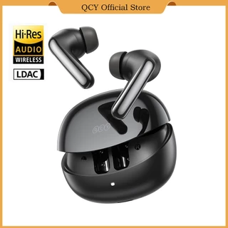 QCY MeloBuds N60 TH19 Fones De Ouvido Sem Fio Com Cancelamento De Ruído Adaptativo Bluetooth6.0