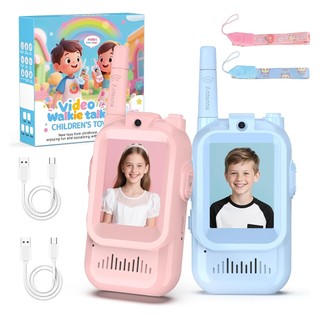 Vídeo Walkie Talkie