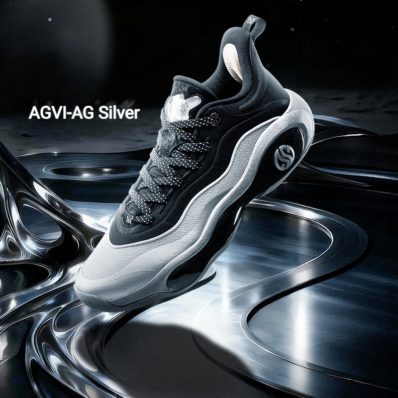 361 Degrees AG6 Aaron Gordon Tênis Masculino de Basquete com