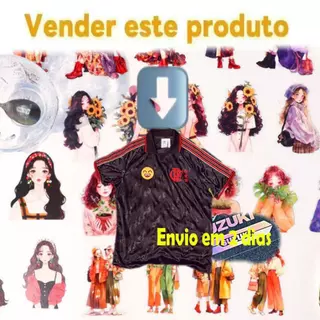 Journamm 30 Pçs Moda Menina Personagem PET Adesivos DIY Scrapbooking Colagem Papelaria Decoração Lixo Diário Estética Ad