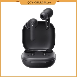 QCY Buds T43 Fones De Ouvido Bluetooth5.3 Verdadeiramente Sem Fio 35 Horas De Reprodução em Oferta na Shopee