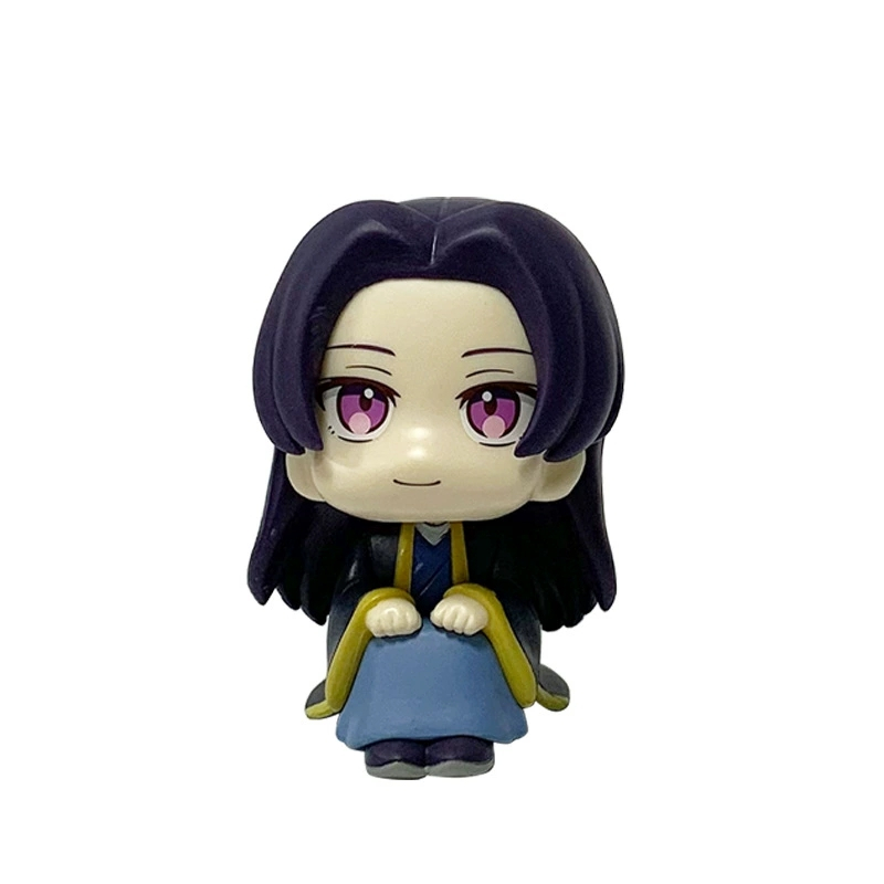 The Apothecary Diaries maomao Figura De Ação Boneca Rolha De