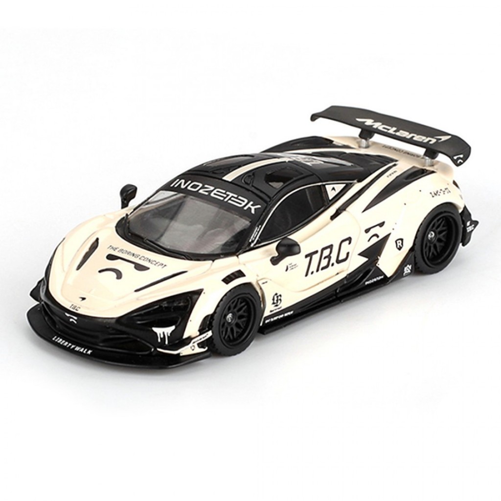 Mini GT MGT01083-L 1083 1/64 McLaren 720S LB Funciona O Conceito