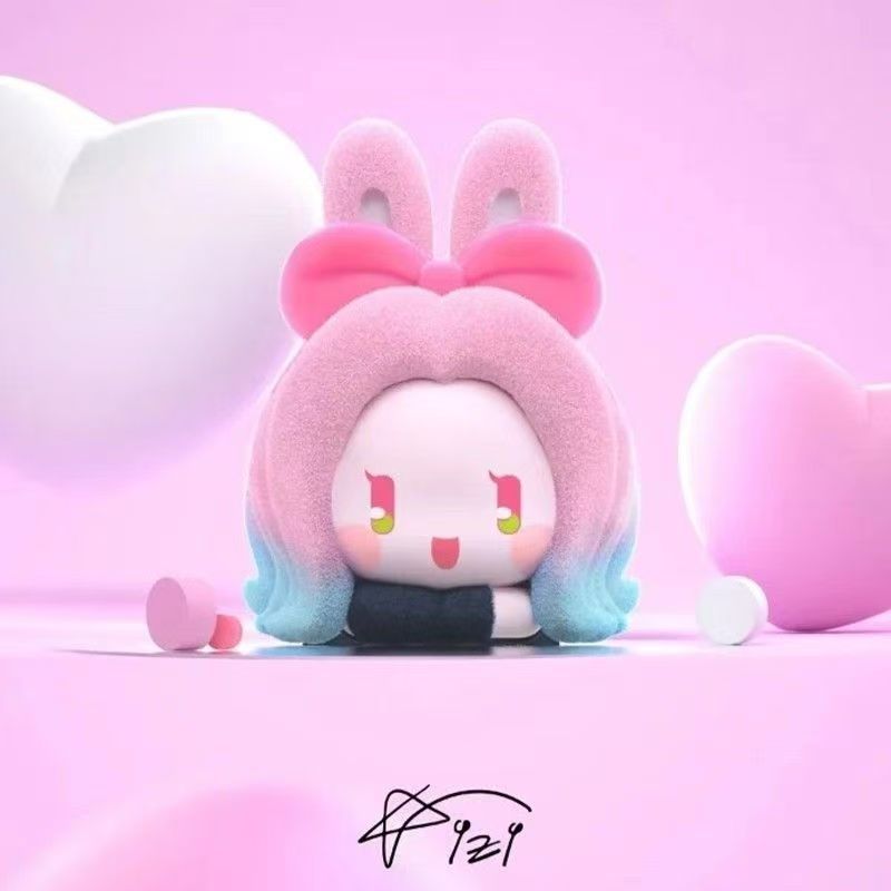 ZW [Genuíno] Alien stage Alien stage Rabbit Series Mystery Box
