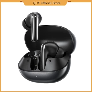 QCY MeloBuds N20 Fones De Ouvido Sem Fio Híbridos Com Cancelamento De Ruído em Oferta na Shopee