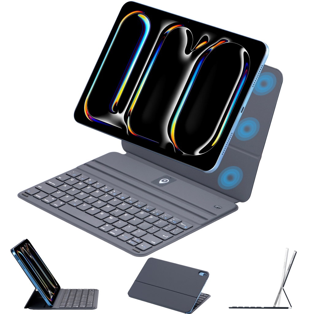 magic keyboard ipad air 5 em Promoção na Shopee Brasil 2026
