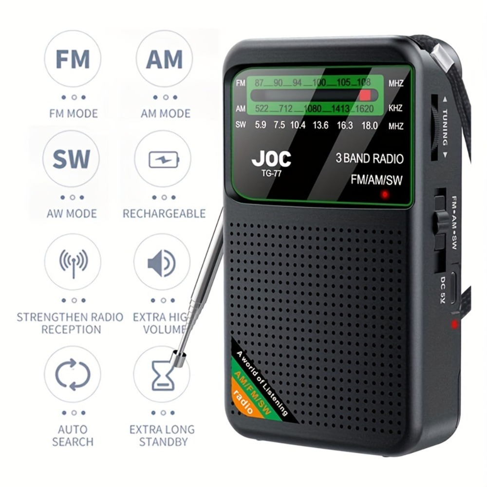 【良品】Panasonic RE-30 レトロデザイン AM/FM ラジオ Technics パナソニック ラジオ RE-30 レトロ調 昭和末期 昭和レトロ