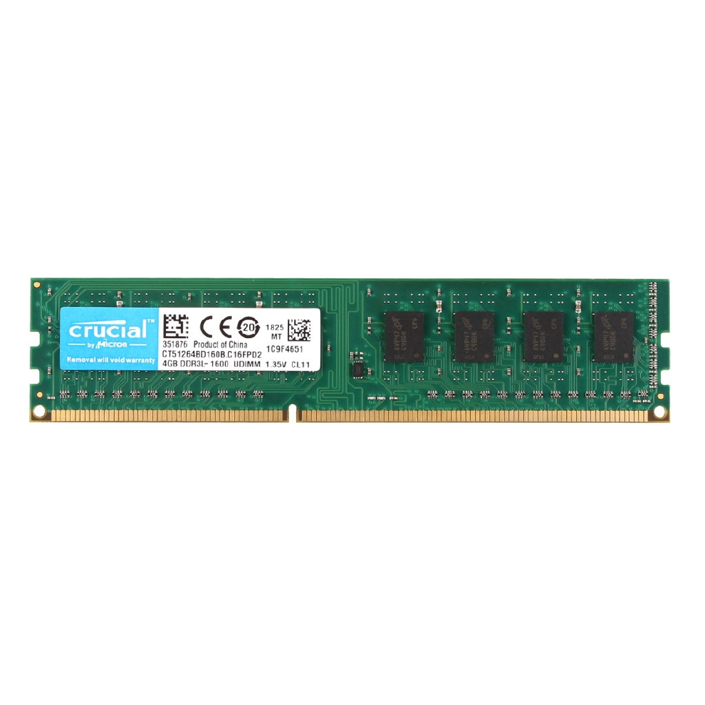 Crucial 2133 DDR4 8GB em Promoção na Shopee Brasil 2026
