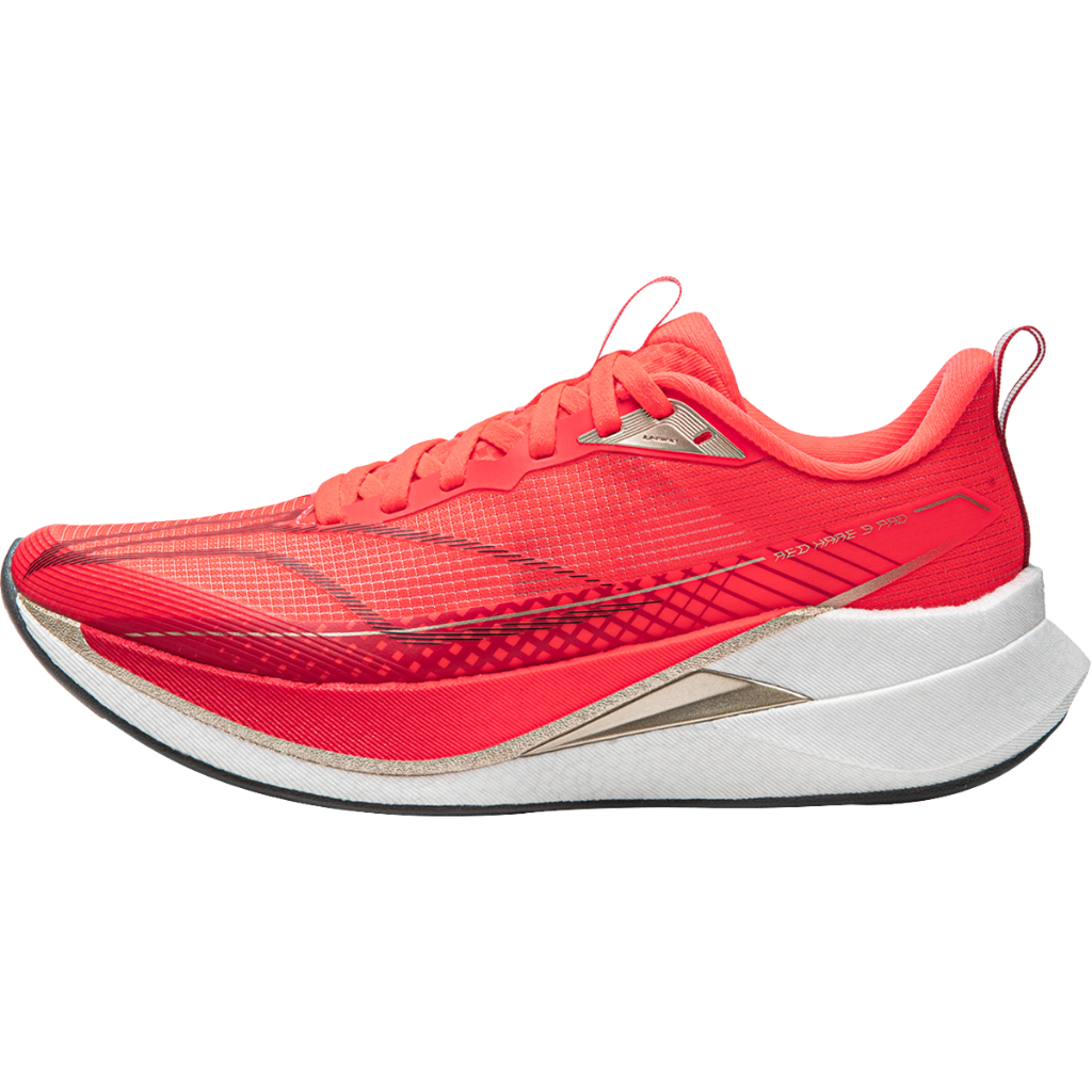 LI-NING RED HARE 9 Pro Tênis De Corrida Feminino , BOOM Tech