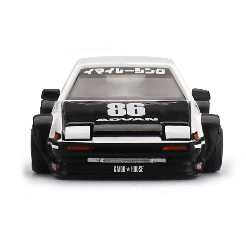Mini GT x Kaido House KHMG180 1/64 Toyota AE86 Sprinter Trueno