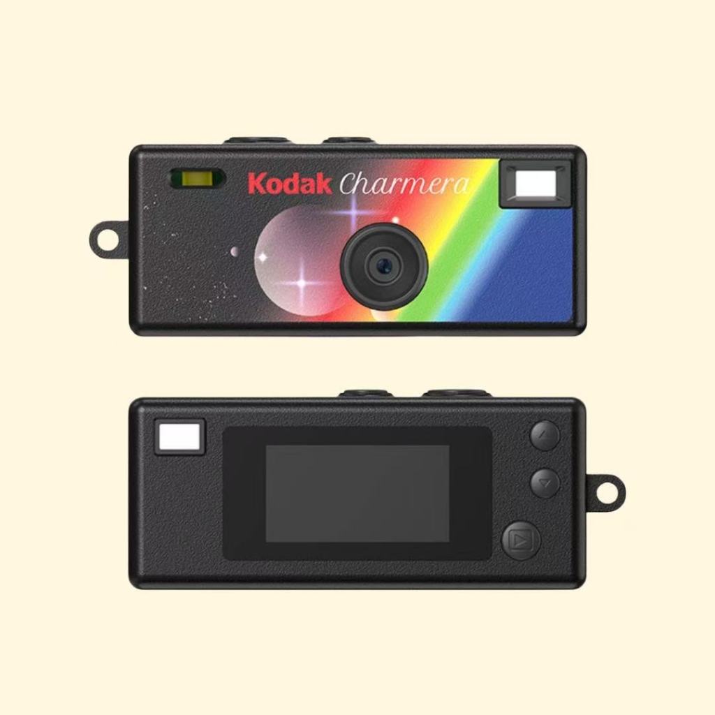 Em estoque Mini câmera Digital Kodak Charmera 1987 (produto único