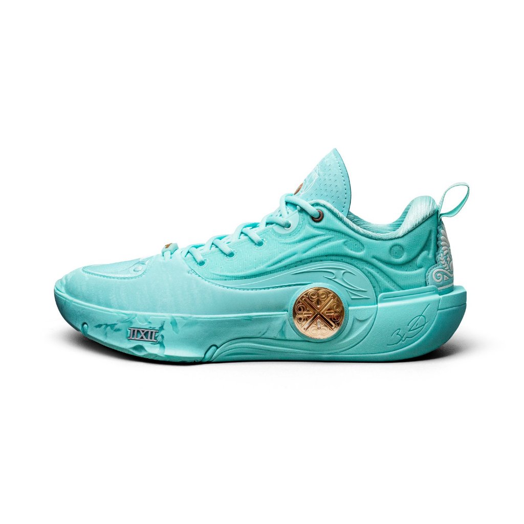 シューズ(男性用) Way of wade / wow 12 dlo US 8.5 WAY OF WADE 12li-NING WOW 12 Calçados Esportivos Masculinos De