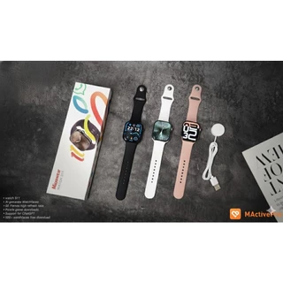 S11 Smartwatch Original Microwear Chamando Mensagens Lembrando Mulheres Homens Suportam whatsapp Resposta em Oferta na Shopee