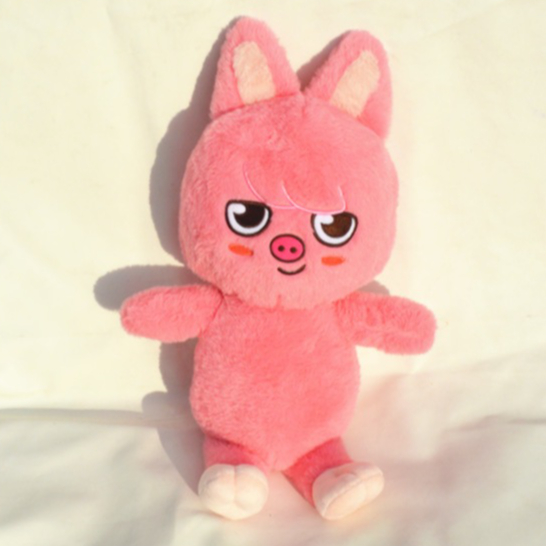 🔥Envio em 24h 50cm Kpop Idol Stray Kids Skzoo FM JINRET BBOKARI
