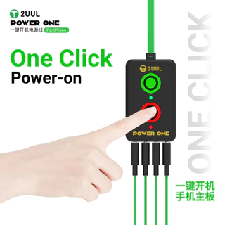 2UUL PW09 Power One Cabo De Alimentação Com Um Clique Para IPhone Série 12-16 Conector Biônico A15 Design De Soquete Dup