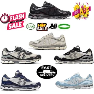 2026 Sapatos De Grife Das Mulheres Dos Homens Tênis De Corrida Grafite Ostra Creme Potência Aveia Pura Sier Branco Laran