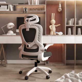 Cadeira De Escritório Ergonômica 150kg Com Ajustes