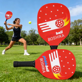 Kit 2 Raquete Beach Tennis Com Capa 2 Bolas De Brinde Desempenho Conforto Durabilidade em Oferta na Shopee
