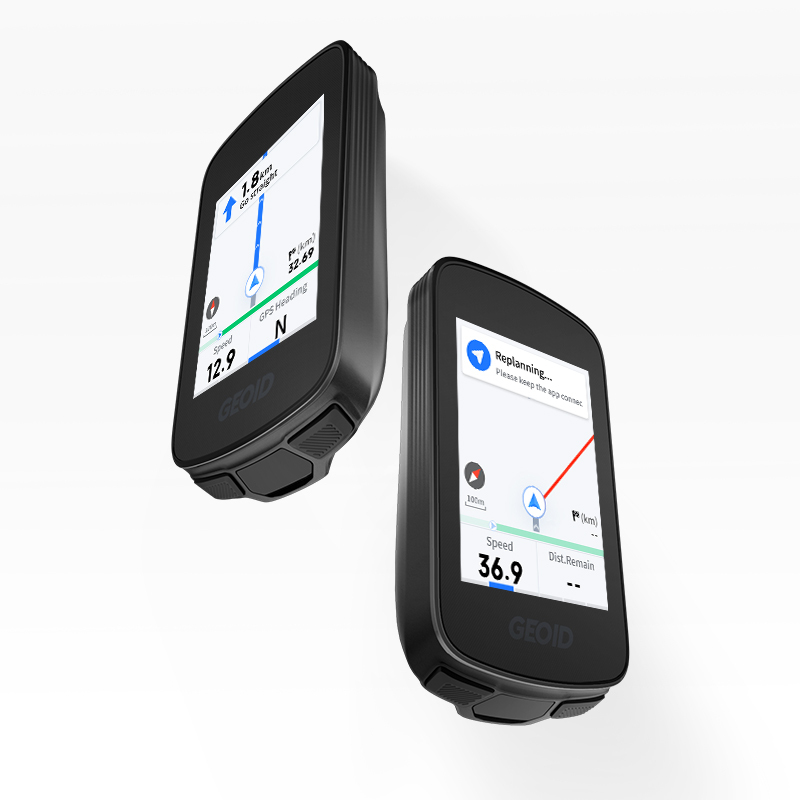 GEOID CC700 GPS Bicicleta Computador 2.8 Polegadas Rota Navegação