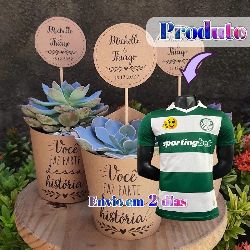60 Etiquetas de Suculentas +60 Etiquetas Personalizadas para eventos, aniversários, casamentos, batizados. WZTK em portu