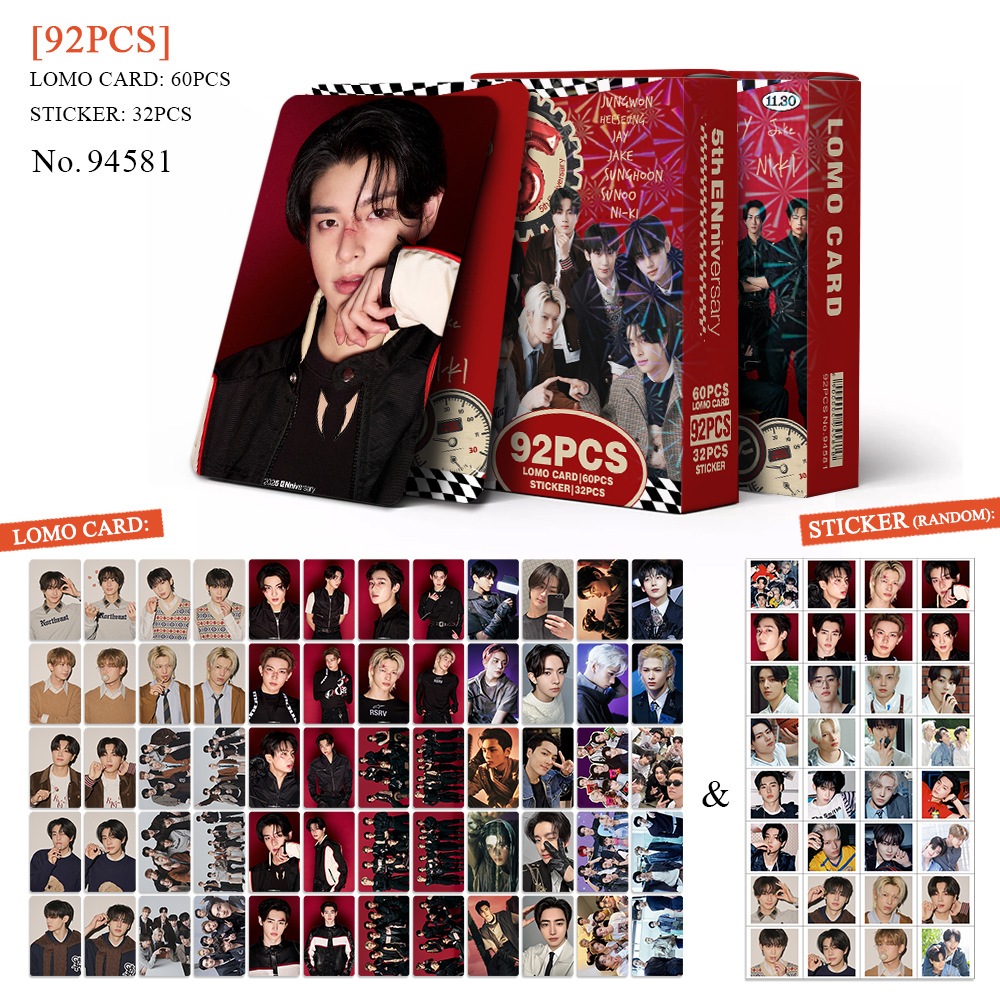 ENHYPEN - ORANGE BLOOD (Weverse Albums Ver.) em Promoção na Shopee