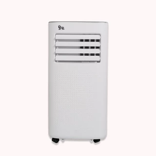 Ar Condicionado Portatil 016C-10KRE 127/220V Branco Refrigeração desumidificação 1500W Com controle remoto em Oferta na Shopee