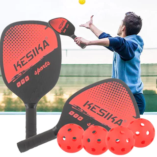 Raquete Beach Tennis: Desempenho, Conforto e Durabilidade com Fibra de Carbono em Oferta na Shopee