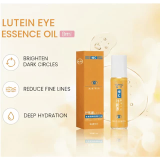 Anti Olheiras Luteína Olho Essência Óleo Rugas Linhas Finas Reparação Auto-Cuidado Presente Viagem Amigável Cuidados Com em Oferta na Shopee