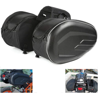 Bolsa Alforge Bauleto Moto Par Lateral Universal