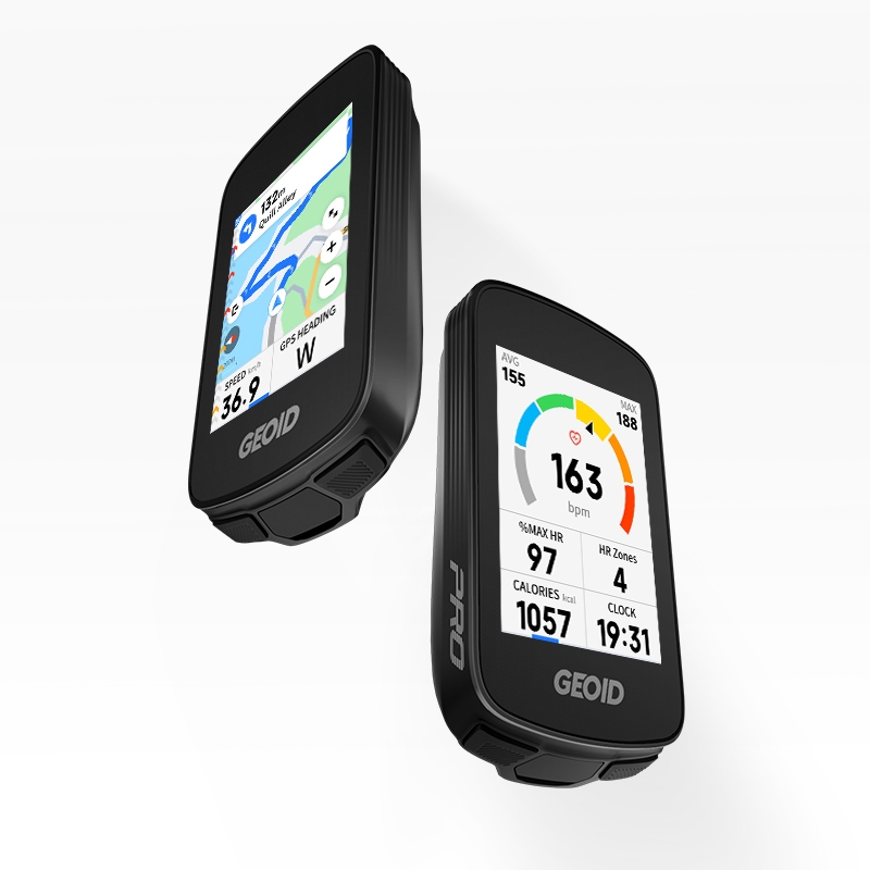 Geoid CC700 PRO Bicicleta Velocímetro GPS Computador Ciclismo