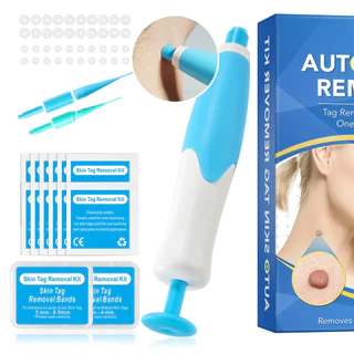 Kit de Remoção de Etiquetas de Pele