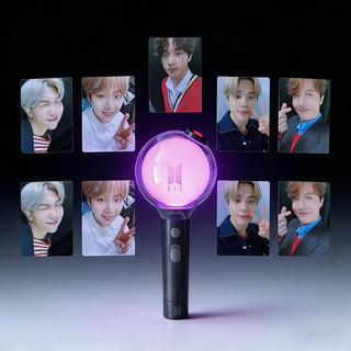Oficial Bluetooth Lightstick KPOP BTS ARMY BOMB Concerto Light Stick Ver.4+Bluetooth Mapa Da Alma Conecta Aplicativo