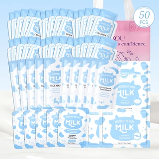 Conjunto De Cuidados Com A Pele LAIKOU Saco De Presente-Para Limpeza , Hidratação , Lisa , Mesmo Tom De Profunda em Oferta na Shopee