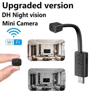 HD 2MP Visão noturna Full HD Mini CCTV V380 Pro Wifi USB Câmera Escondida Sem Fio Do Celular em Oferta na Shopee