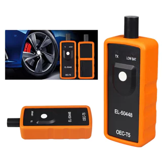 Calibrador TPMS El-50448 Linha GM Ativação Sensor Pneu Reset Pressão