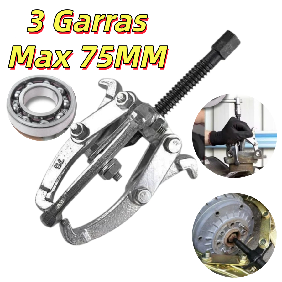 Sacador Rolamento em Oferta | Shopee 2026