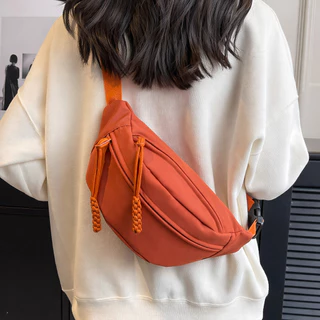 Pacote De Cintura Esportiva Crossbody Impermeável Unissex Para Academia E Viagens 30