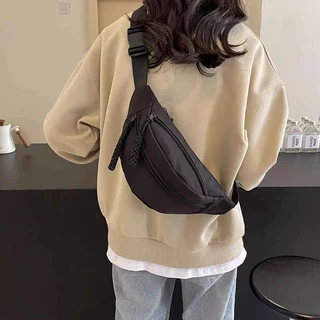 Pacote De Cintura Esportiva Crossbody Impermeável Unissex Para Academia E Viagens 30
