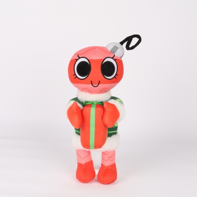 Dandy'S World Brinquedos De Pelúcia Seixo Camarão Carvão Boxten