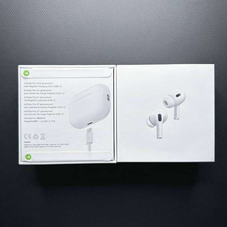 Fone De Ouvido Bluetooth Sem Fio AirPods Pro 3 2 Geração Airoha