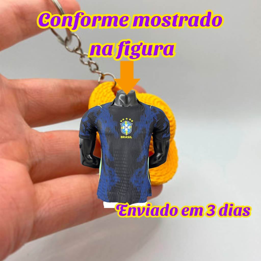 Chaveiro Chapéu Luffy - One Piece