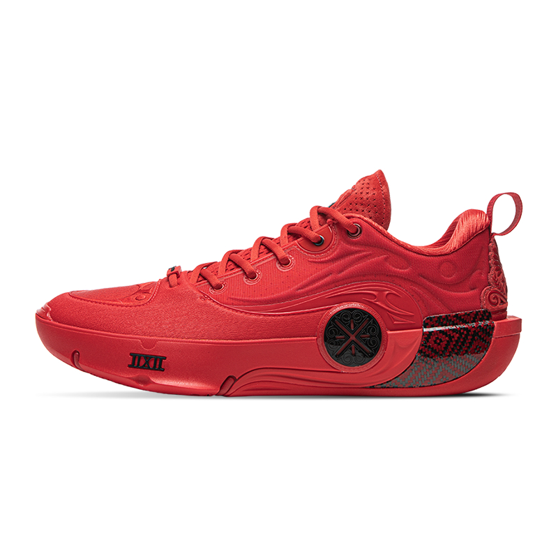 WAY OF WADE 12li-NING WOW 12 Calçados Esportivos Masculinos De