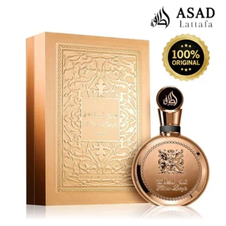 Perfume Árabe Lattafa Fakhar Gold 100ml Original Parfum Unissex Frutado floral com notas amadeiradas em Oferta na Shopee