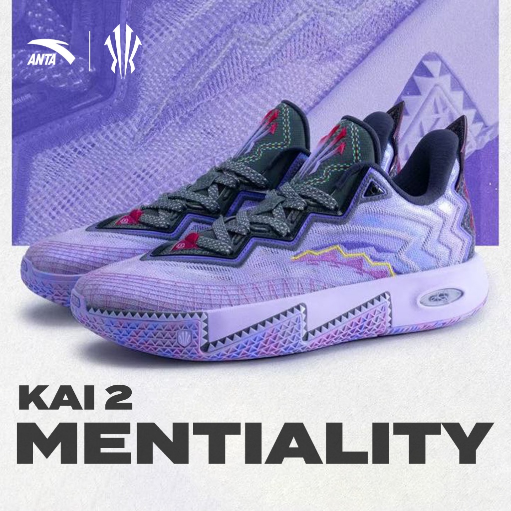 Tênis De Basquete ANTA Masculino KAI 2 Dallas Kyrie Irving