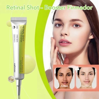 Retinal Shot Tighting Booster Nutritivo Cuidados Faciais Líquido Hidratante Eficiente E Agrupado