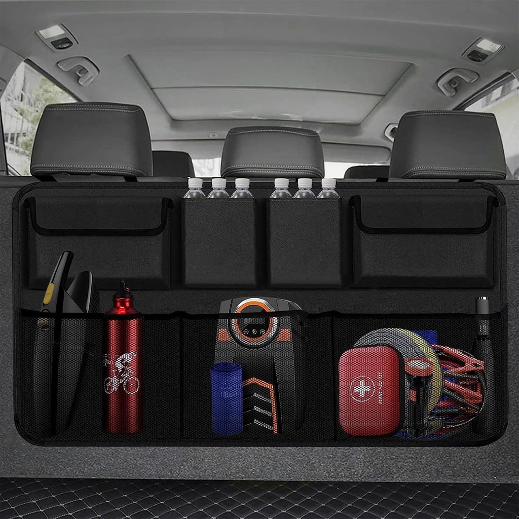 Organizador de Porta-Malas Universal em Oxford – Grande Capacidade ...