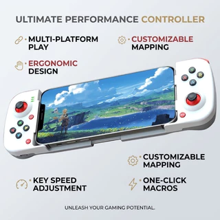 Controlador De Gamepad Sem Fio D3 Telescópico Ajustável Para Android iOS PUBG-Presente De Feriado em Oferta na Shopee