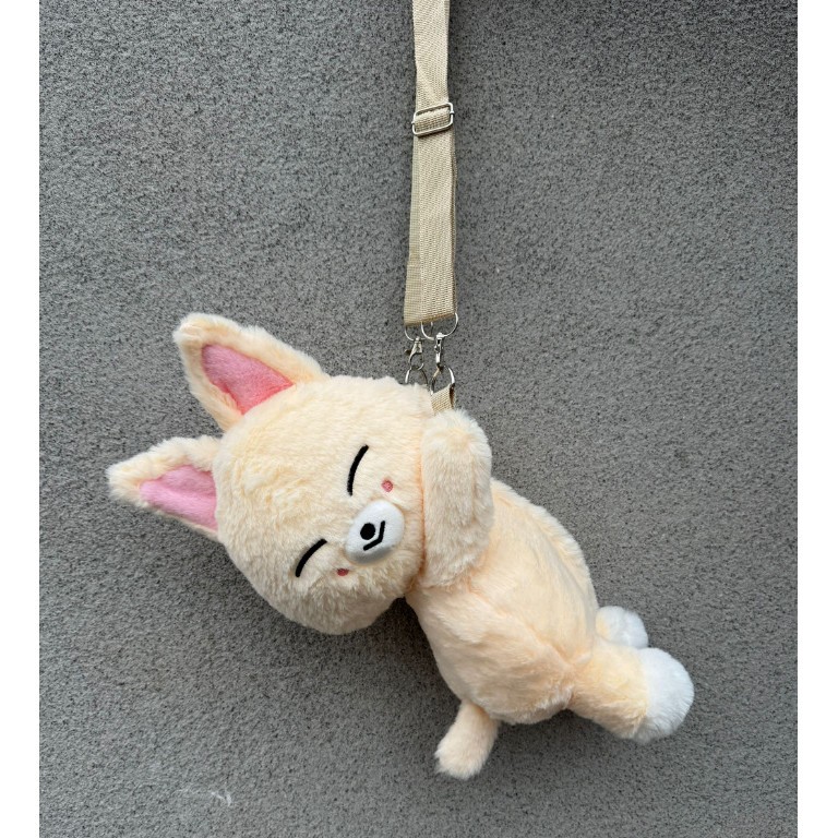 SKZOO Stray Kids Bolsa Crossbody K-pop Idol SKZ Fãs Presente De