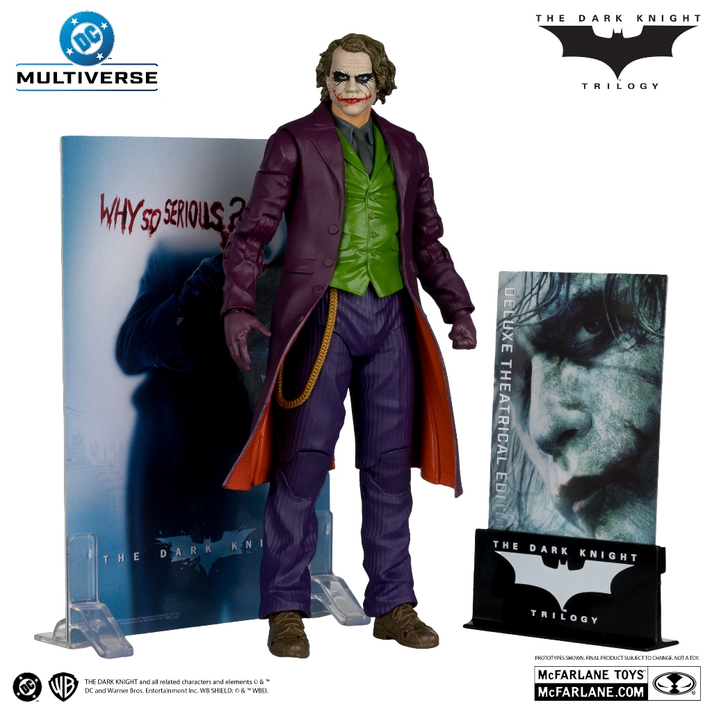 Dc Multiverse Joker em Promoção na Shopee Brasil 2026